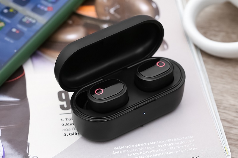 Tai nghe Bluetooth True Wireless Rezo QT13 khuyến mãi trị giá 500.000 đồng